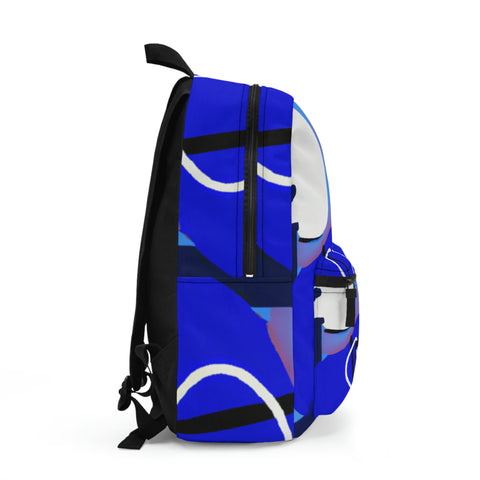 Matteo Boschi - Backpack