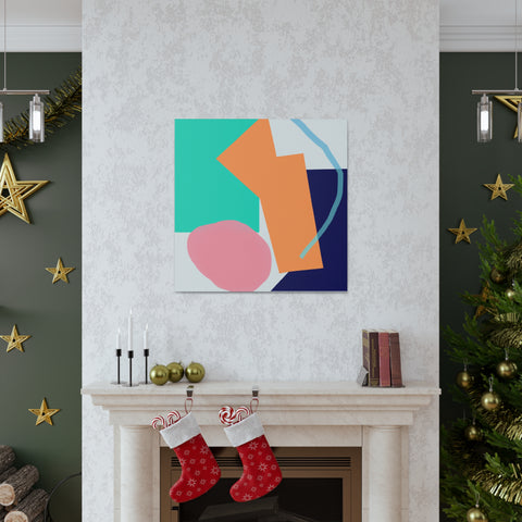 Felicia Furtive - Canvas