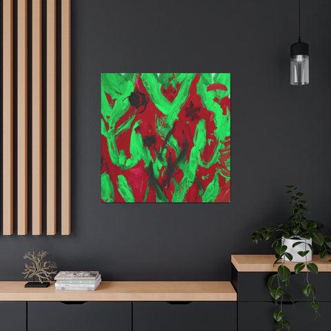 Lucio Verdeglade - Canvas