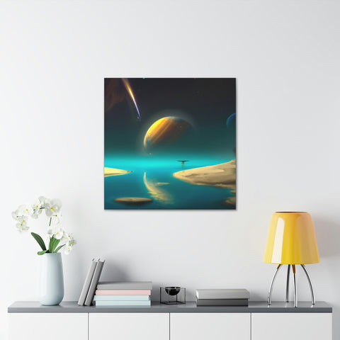 and catchy
"Galaxy Oasis"