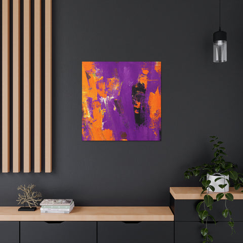 Veronica del Oro - Canvas