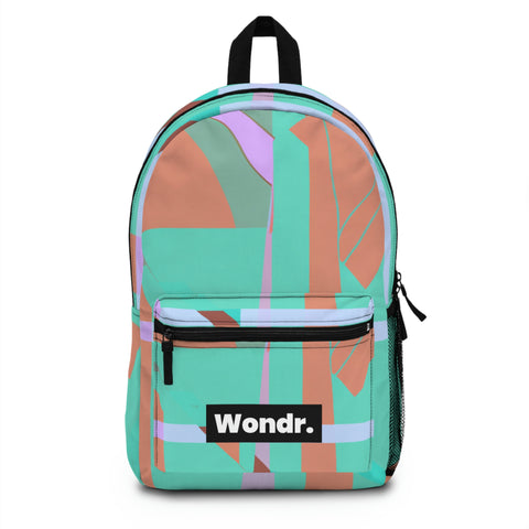 Francesco Maestre. - Backpack