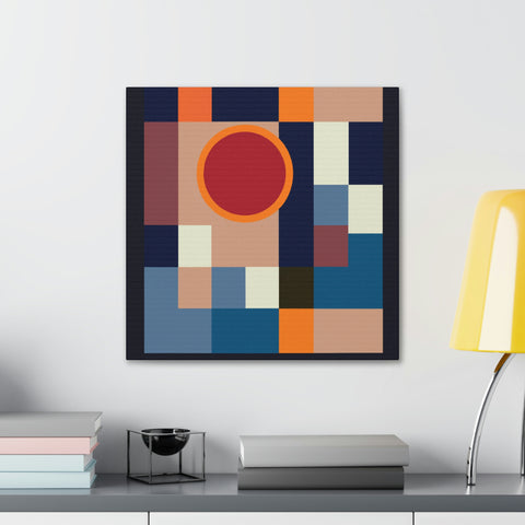 Anastasia di Sapiente - Canvas