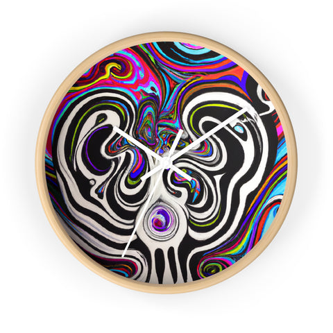 Martius Paigesence - Clock