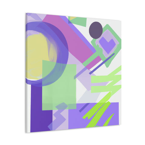 Gianni da Quadra - Canvas