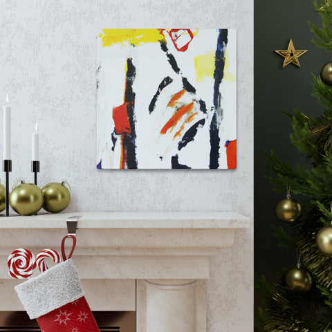 Elvina di Veneta - Canvas