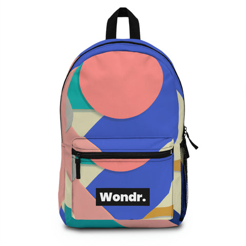 Ludovica da Vinci - Backpack