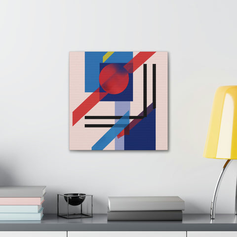 Veronique de Luzombre - Canvas