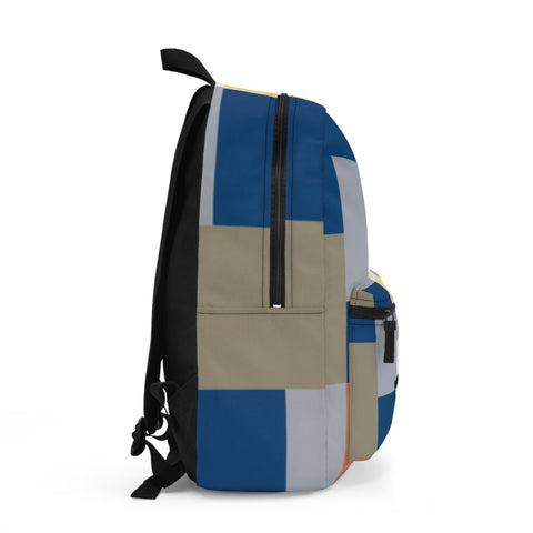 Ambrose de La Croixe - Backpack