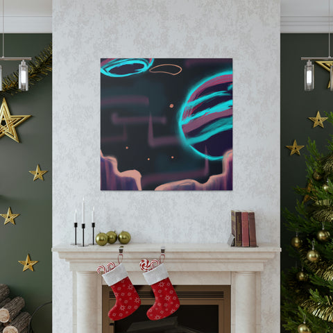 and sweet.
Neon Horizon