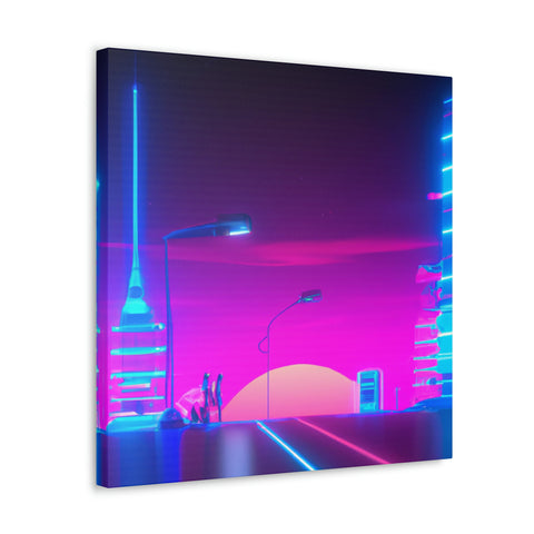 and intriguing.
Neon Pastels.