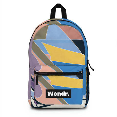 Giancarlo da Vinci - Backpack