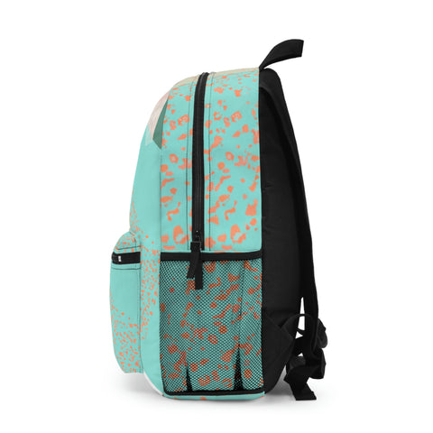 Katheryne Amorini - Backpack