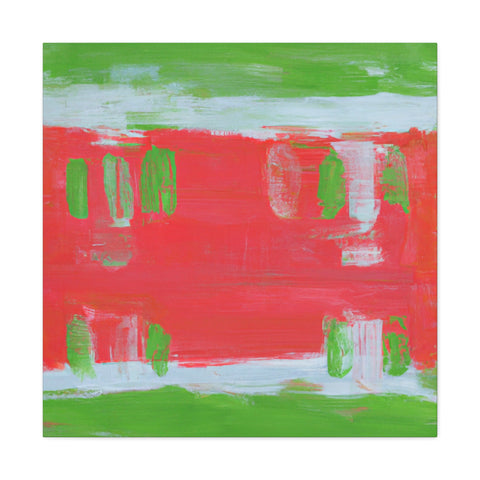 Federigo de Laszlo - Canvas