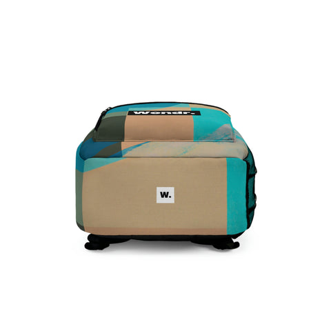 Cornelius van Turin - Backpack