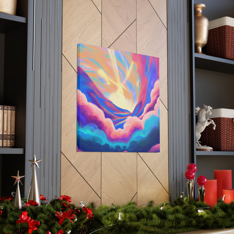 Trincia di Vita - Canvas