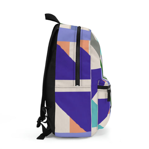 Rosa di Verona - Backpack