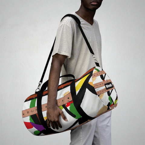 Damiano Cordova - Duffle Bag