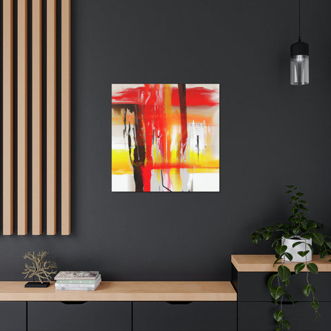 Augustina de Leonardo. - Canvas