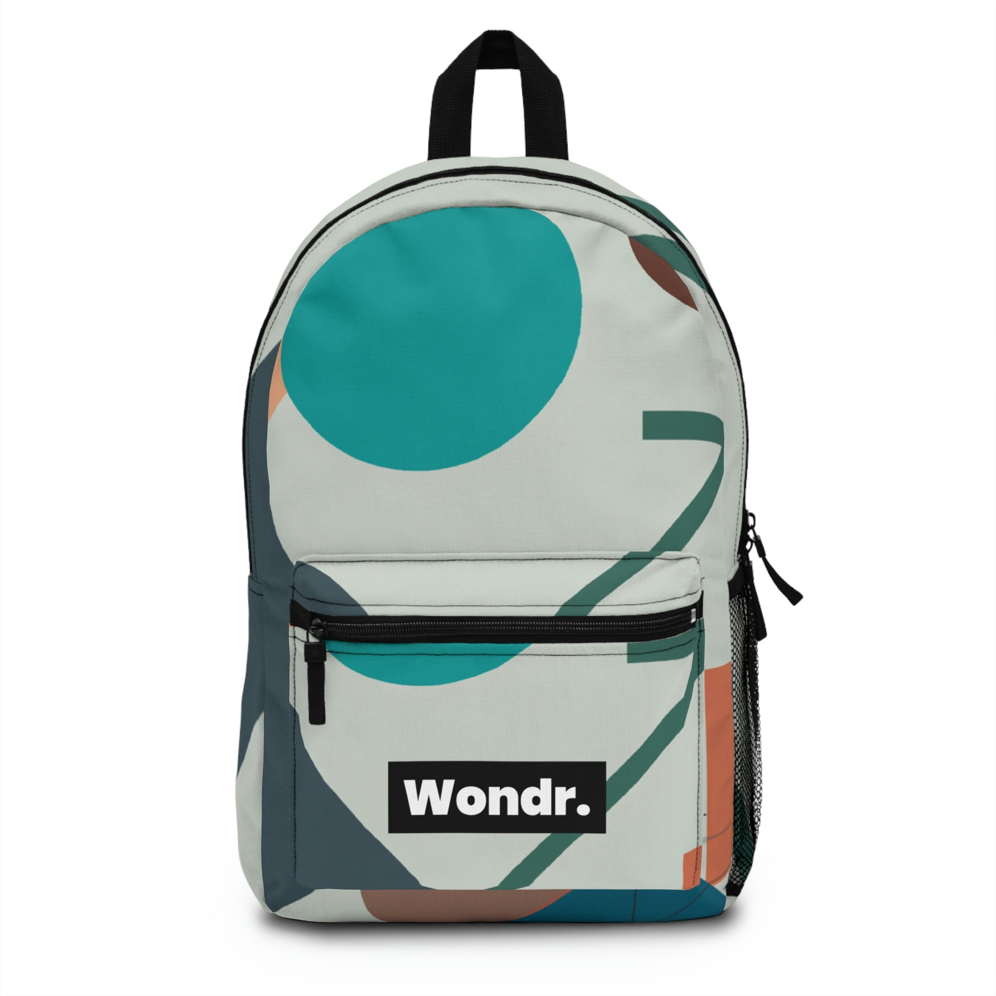 Hansina Duchamp Backpack WONDR AI AI PRINT ON DEMAND PRODUCTS
