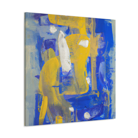 Aurora Brighttones - Canvas