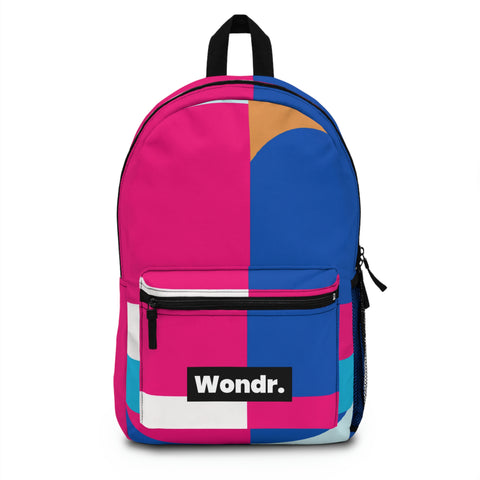 Giovanni di Fiori - Backpack