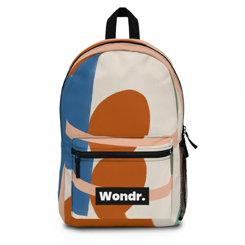 Petruzzo da Fiorentino - Backpack