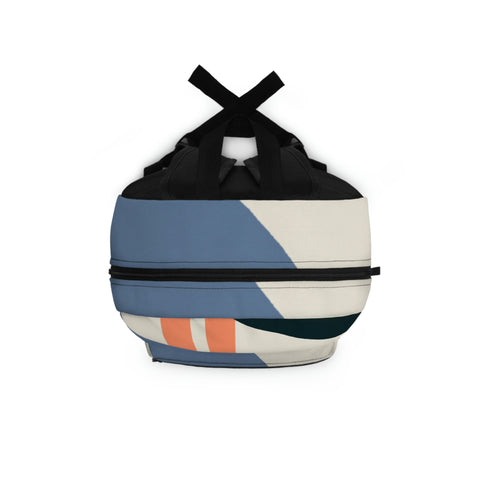 Hans Leyland - Backpack