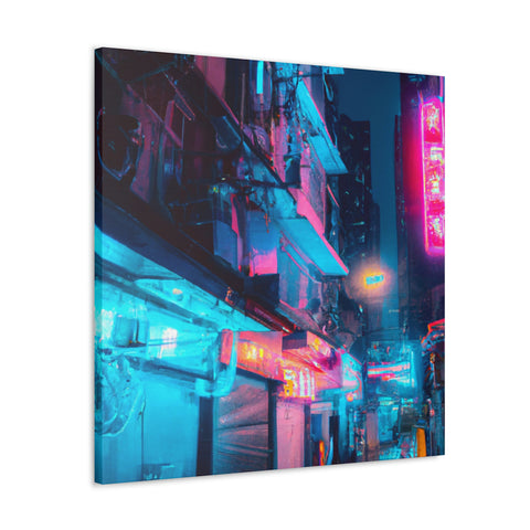 and sweet :)
Cyberpunk City