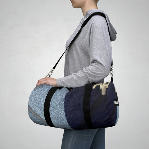 Eustace Vargo - Duffle Bag