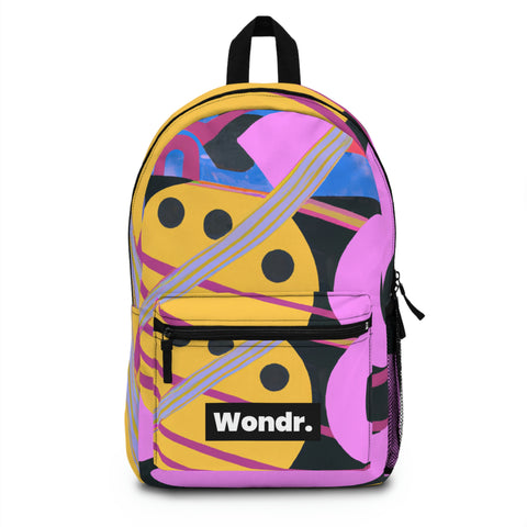 Valeria de Boticelli - Backpack