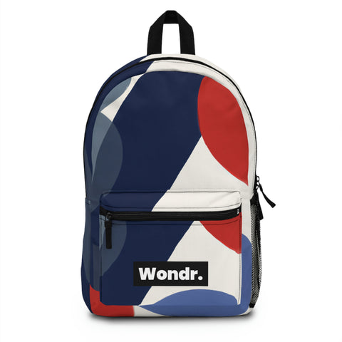 Giovanni della Porta - Backpack