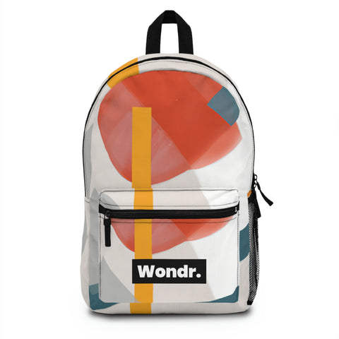 Giovanni di Candriello - Backpack