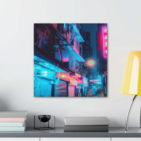 and sweet :)
Cyberpunk City