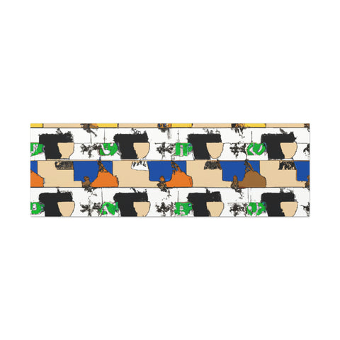 Fabrizio de Viuttton - Canvas