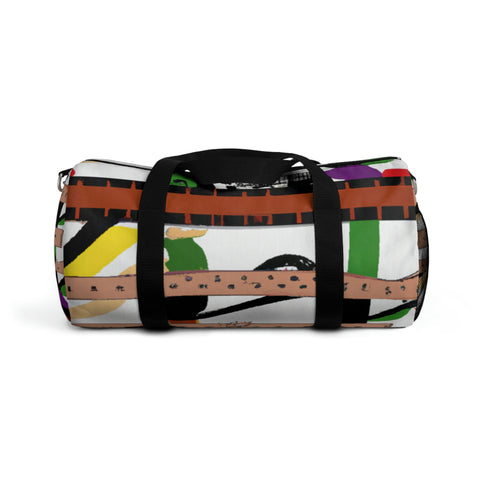 Damiano Cordova - Duffle Bag