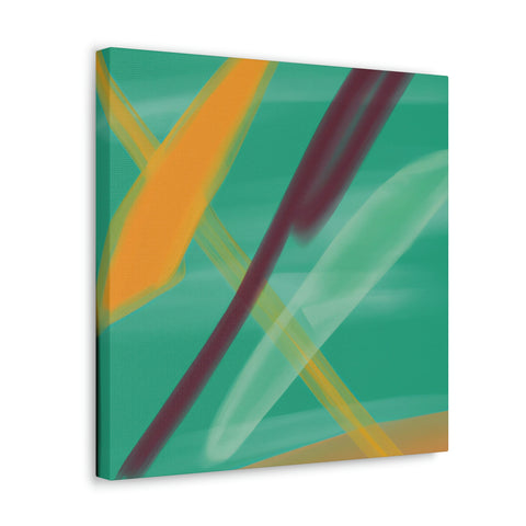 Antonio Vivaldi da Vinci - Canvas