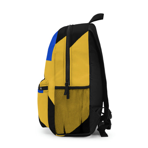 Ambrosio de Bordona - Backpack