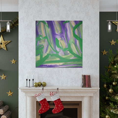 Gustaf Monetrivore - Canvas