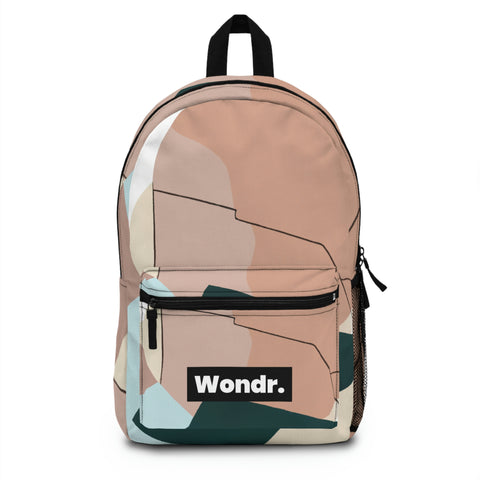 Augustina de Layone - Backpack