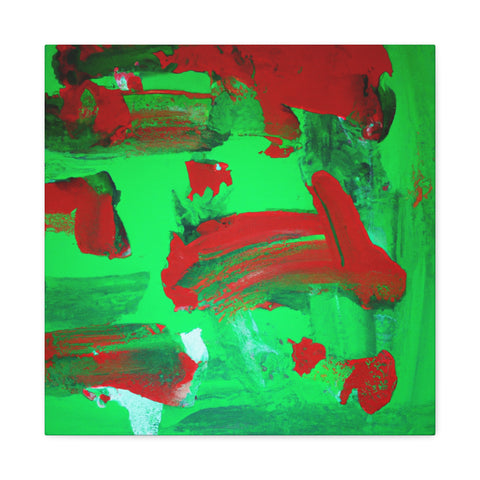 Matilda Rosewood. - Canvas