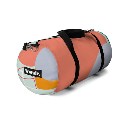 Geromina di Brazzano - Duffle Bag