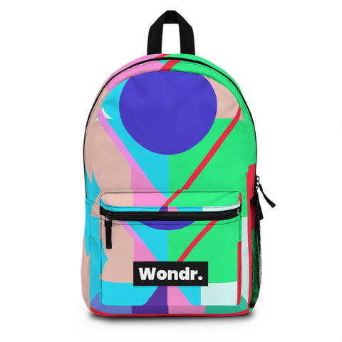 Giovanni di Verona - Backpack