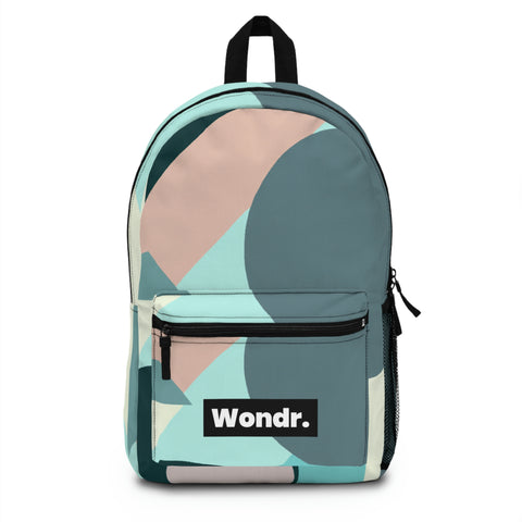 Gio Battista Ricci - Backpack