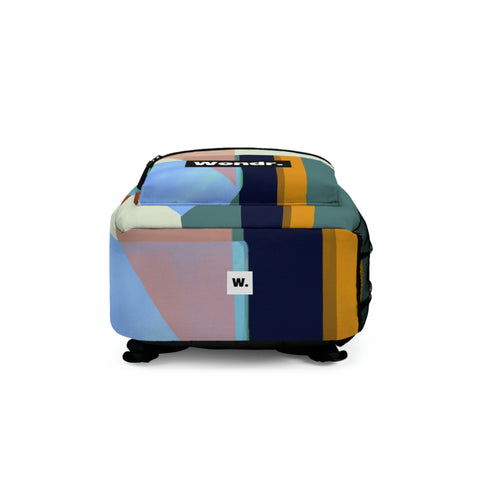 Francesco de Salvadore - Backpack