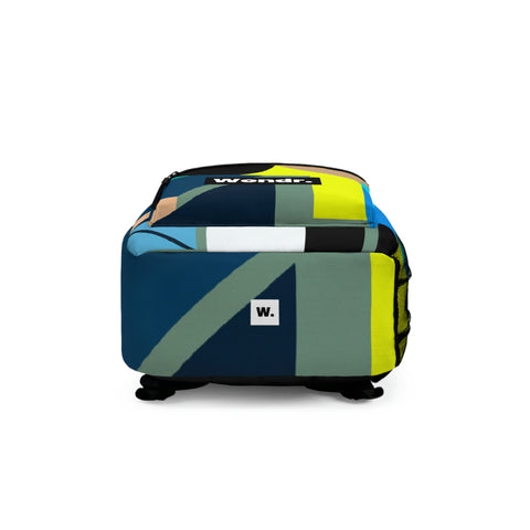 Renata de Valverra - Backpack