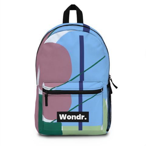 Anastasia da Vinci - Backpack