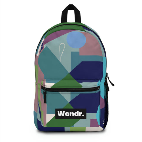 Mollytta di Pintorro - Backpack