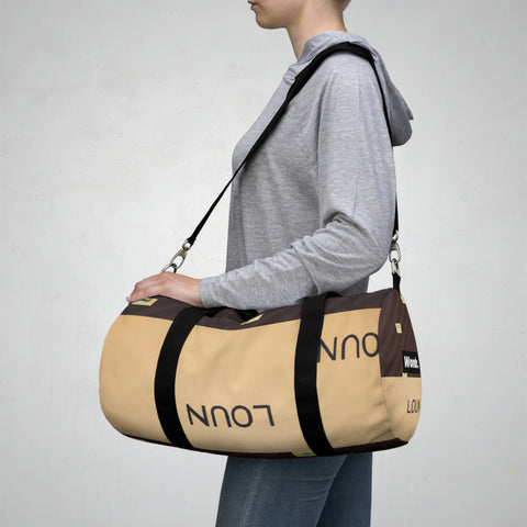 Gian Zambriello - Duffle Bag