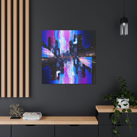 !
Neon Parallel Universe